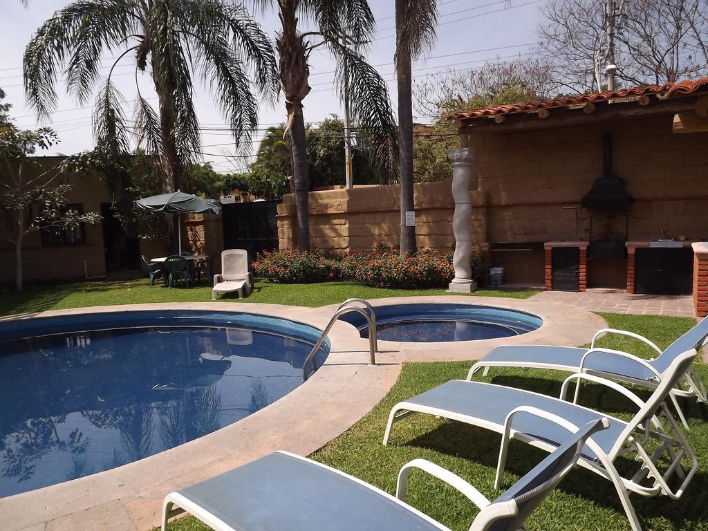 Villas Colibri Jiutepec Zewnętrze zdjęcie