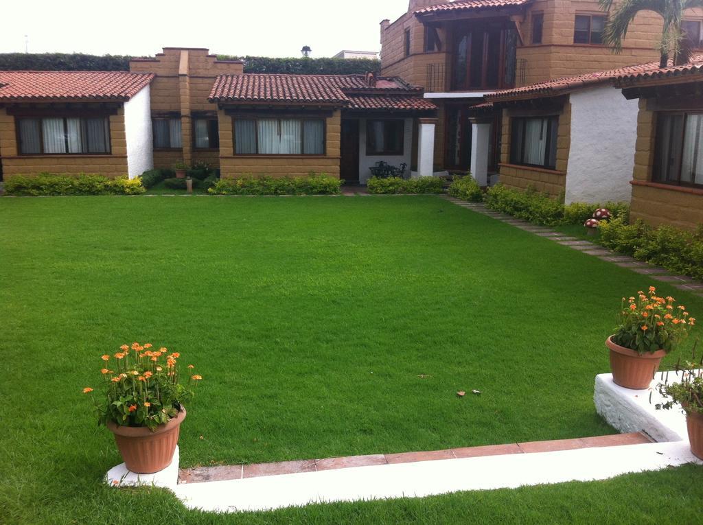 Villas Colibri Jiutepec Zewnętrze zdjęcie